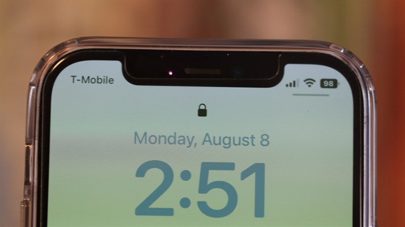 Một số mẫu iPhone không hiển thị biểu tượng phần trăm pin khi lên iOS 16 Một số mẫu iPhone không hiển thị biểu tượng phần trăm pin khi lên iOS 16