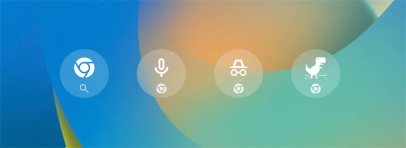 Widget Chrome Widget Chrome