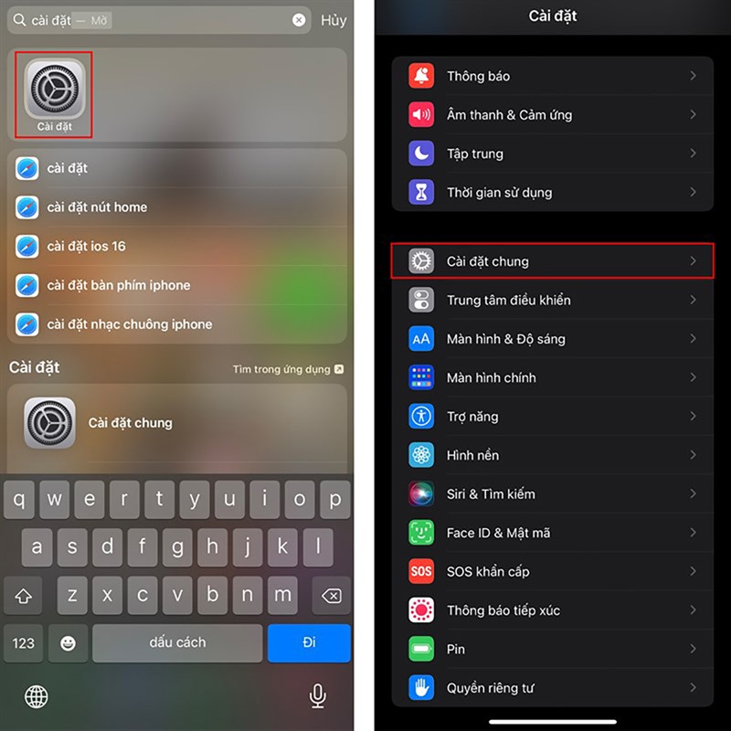 Cách cập nhật iOS 16 cho iPhone 12 mini Cách cập nhật iOS 16 cho iPhone 12 mini