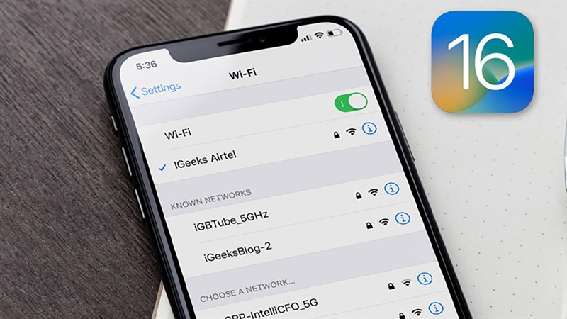 Cách cập nhật iOS 16 cho iPhone 13 Pro 