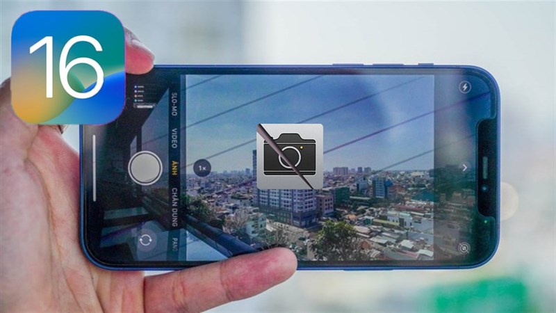 Cách khắc phục iOS 16 lỗi camera để bạn có những tấm ảnh ưng ý nhất