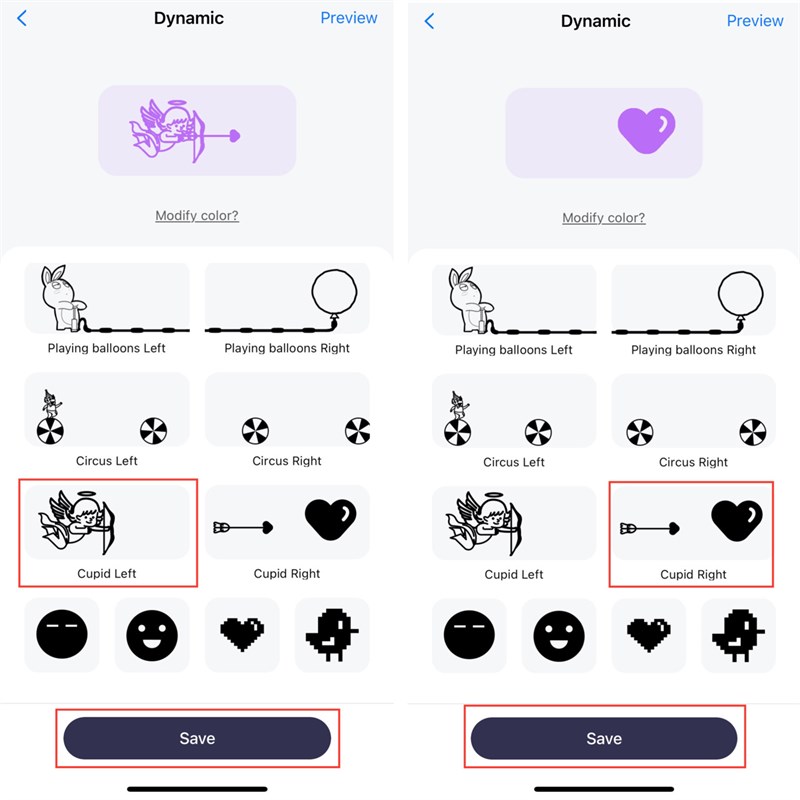 Cách tạo chuyển động trên màn hình khoá iOS 16 Cách tạo chuyển động trên màn hình khoá iOS 16