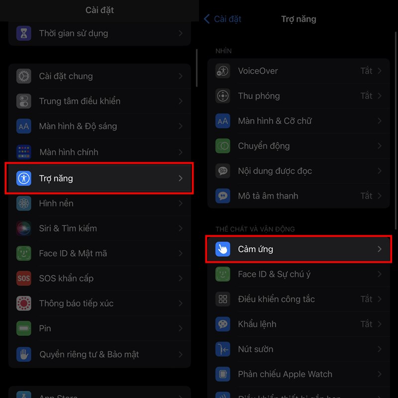 iOS 16 lỗi rung iOS 16 lỗi rung
