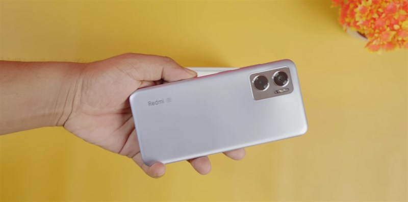 Trên tay Redmi 11 Prime 5G Trên tay Redmi 11 Prime 5G