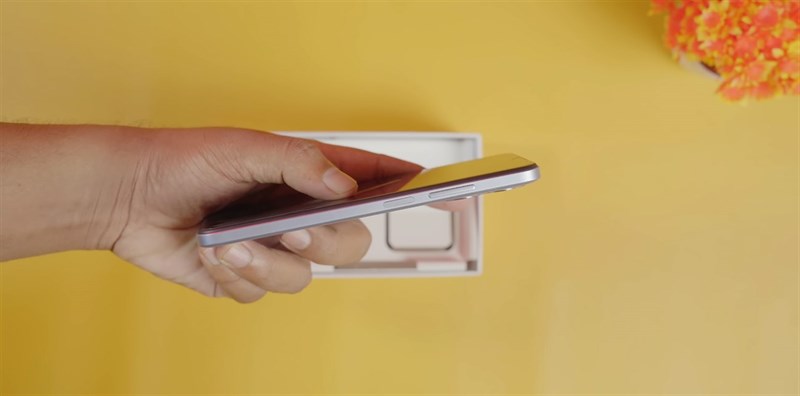 Trên tay Redmi 11 Prime 5G Trên tay Redmi 11 Prime 5G