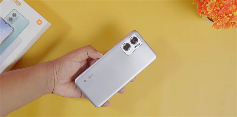 Trên tay Redmi 11 Prime 5G Trên tay Redmi 11 Prime 5G