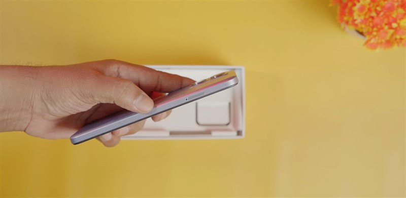 Trên tay Redmi 11 Prime 5G Trên tay Redmi 11 Prime 5G