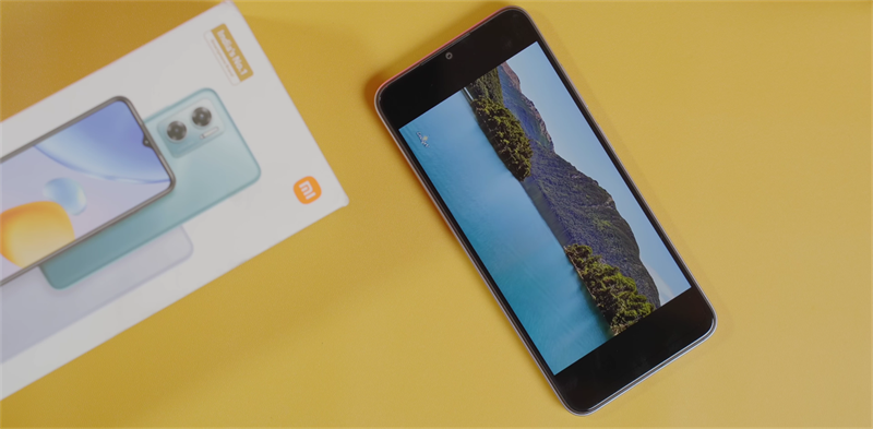 Trên tay Redmi 11 Prime 5G Trên tay Redmi 11 Prime 5G