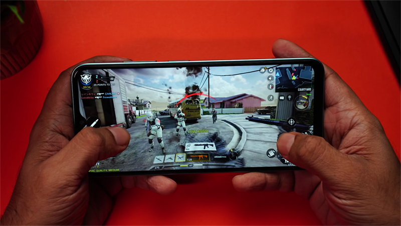 Trên tay Redmi 11 Prime 5G Trên tay Redmi 11 Prime 5G