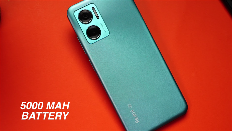 Trên tay Redmi 11 Prime 5G Trên tay Redmi 11 Prime 5G