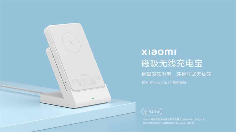 Cận cảnh cục sạc mới ra mắt của Xiaomi