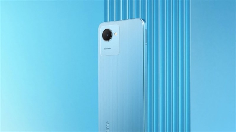 Realme C30s chính thức ra mắt