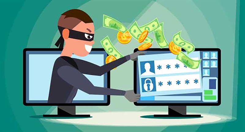 Ảnh minh họa dữ liệu bị hacker đánh cắp