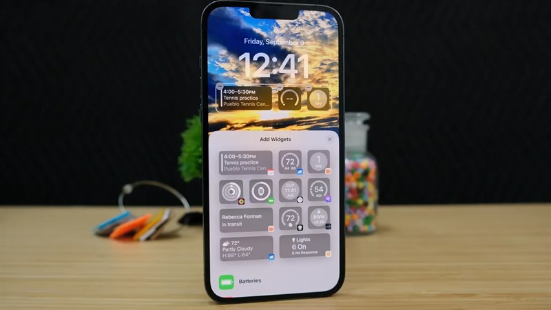 iOS 16 đang được người dùng đón nhận