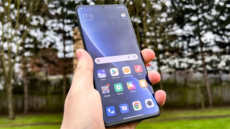 Điện thoại Xiaomi hỗ trợ 5G + ROM 512GB giảm giá sốc cuối tuần Điện thoại Xiaomi hỗ trợ 5G + ROM 512GB giảm giá sốc cuối tuần