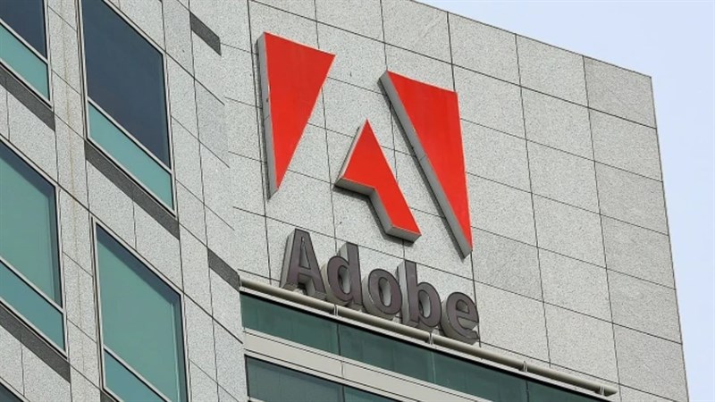 Adobe là một tập đoàn phần mềm máy tính của Hoa Kỳ