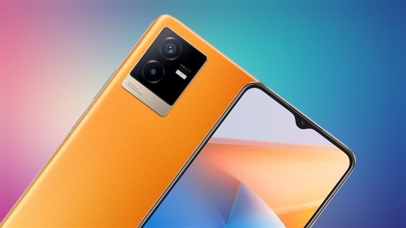 Xuất hiện smartphone Vivo 5G giá bình dân có thiết kế camera sau giống iQOO Z6x Xuất hiện smartphone Vivo 5G giá bình dân có thiết kế camera sau giống iQOO Z6x