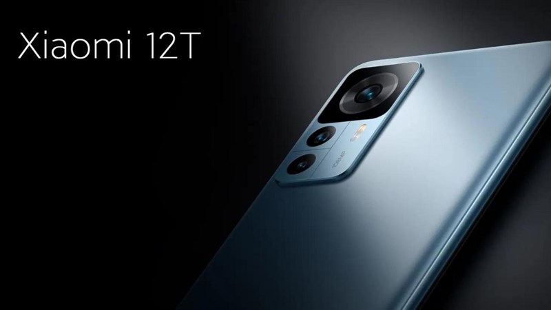 Xiaomi 12T sẽ được trang bị cấu hình ra sao?