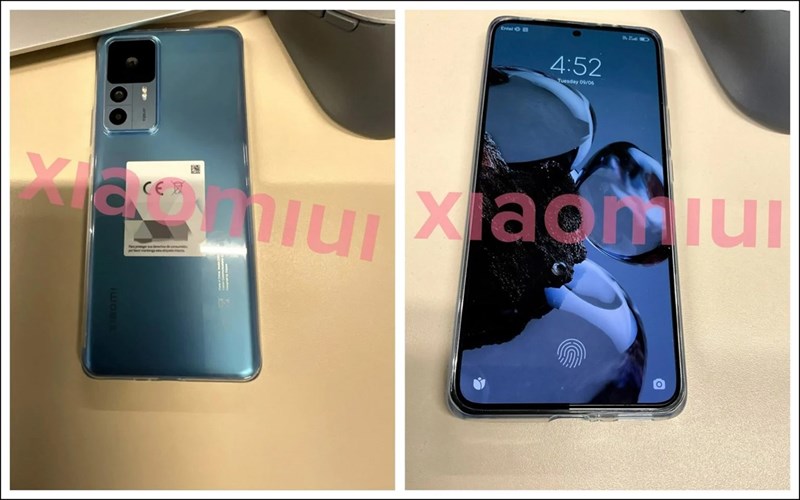 Xiaomi 12T đã được bán ra tại thị trường Peru