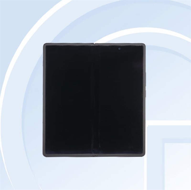 Hình ảnh Vivo X Fold Plus khi gập lại bị rò rỉ Hình ảnh Vivo X Fold Plus khi gập lại bị rò rỉ