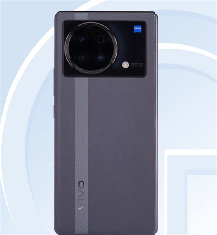 Hình ảnh Vivo X Fold Plus bị rò rỉ Hình ảnh Vivo X Fold Plus bị rò rỉ