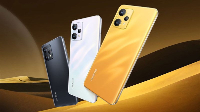 Realme 10 đạt nhiều chứng nhận quan trọng Realme 10 đạt nhiều chứng nhận quan trọng