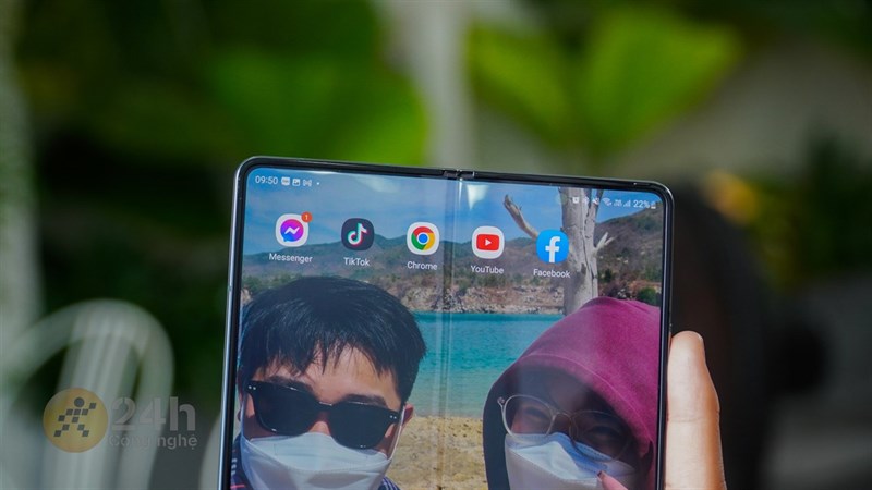 Đánh giá hiệu năng Galaxy Z Fold4 Đánh giá hiệu năng Galaxy Z Fold4