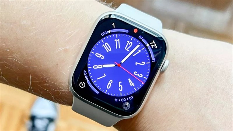 Apple Watch hiện vẫn được đánh giá cao bởi ngoại hình đẹp mắt, sang trọng và dễ nhận diện. Apple Watch hiện vẫn được đánh giá cao bởi ngoại hình đẹp mắt, sang trọng và dễ nhận diện.
