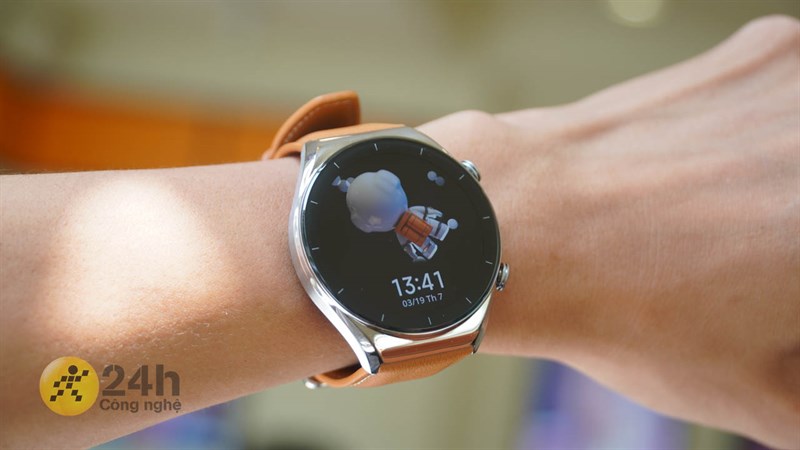 Giá smartwatch Xiaomi hiện tại giảm ngon quá xá, mua đi chờ chi