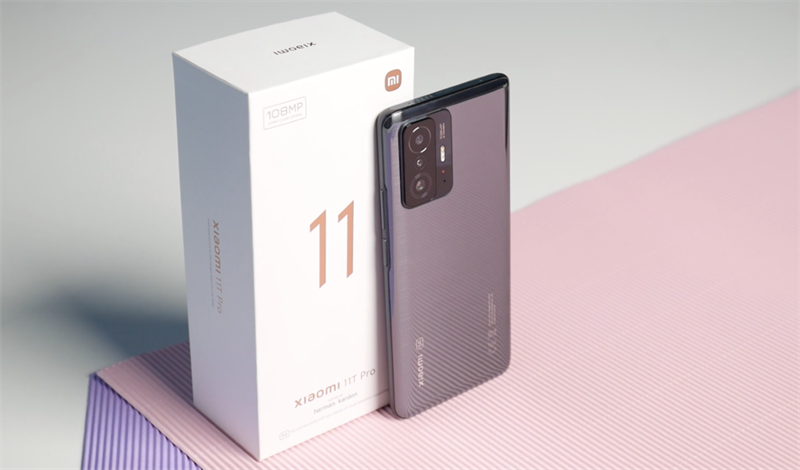 Ảnh Xiaomi 11T Pro FlipBoard Ảnh Xiaomi 11T Pro FlipBoard