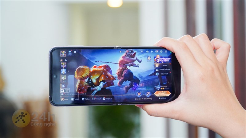 Đánh giá hiệu năng Galaxy Z Flip4