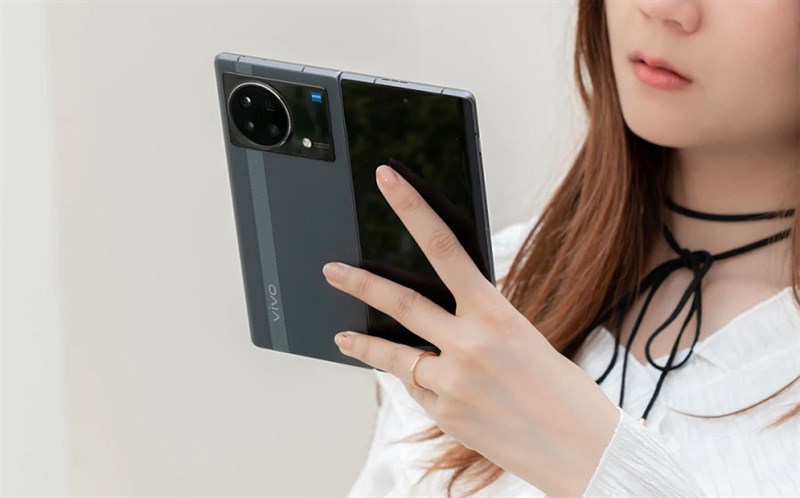 Hình ảnh trên tay Vivo X Fold Hình ảnh trên tay Vivo X Fold