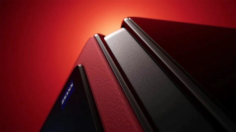 Hình ảnh bị rò rỉ của Vivo X Fold+ Hình ảnh bị rò rỉ của Vivo X Fold+