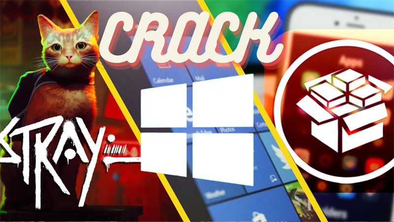 Tại sao người Việt vẫn dùng crack: Những tác hại mà người dùng ko thể ngờ đến Tại sao người Việt vẫn dùng crack: Những tác hại mà người dùng ko thể ngờ đến