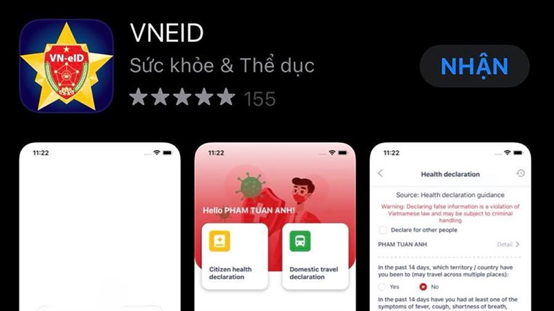 Tải VNEID trên Google Play Tải VNEID trên Google Play
