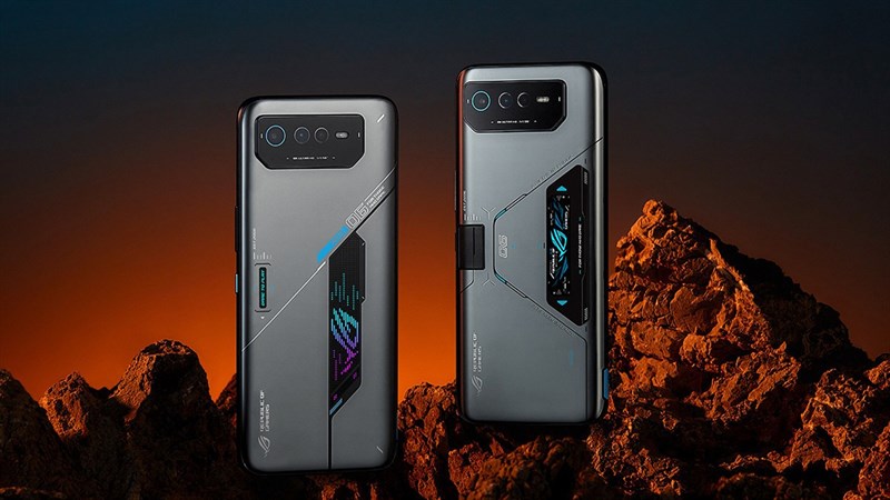 ROG Phone 6D và ROG Phone 6D Ultimate ra mắt ROG Phone 6D và ROG Phone 6D Ultimate ra mắt