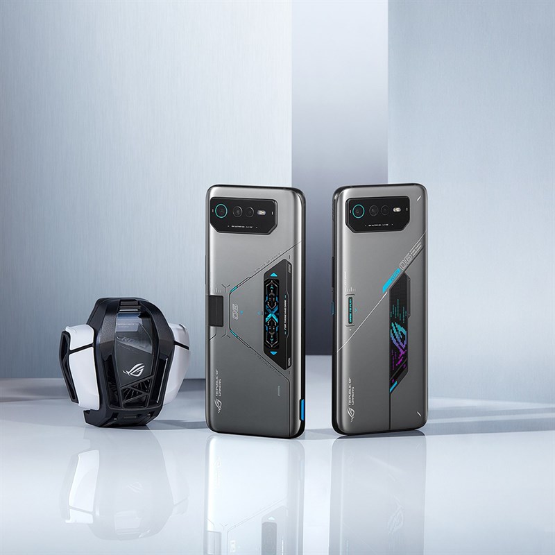 ROG Phone 6D và ROG Phone 6D Ultimate ra mắt ROG Phone 6D và ROG Phone 6D Ultimate ra mắt
