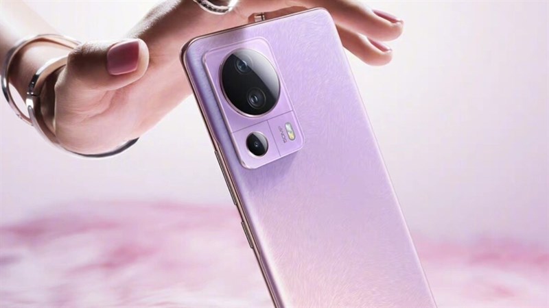 Giá bán Xiaomi 13 Lite sẽ phù hợp túi tiền của rất nhiều người