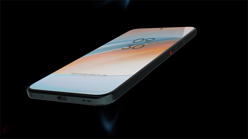 Kỳ vọng Redmi 12 Prime Concept