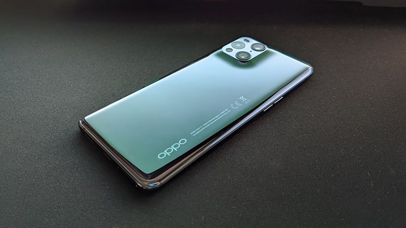 OPPO Find X3 Pro