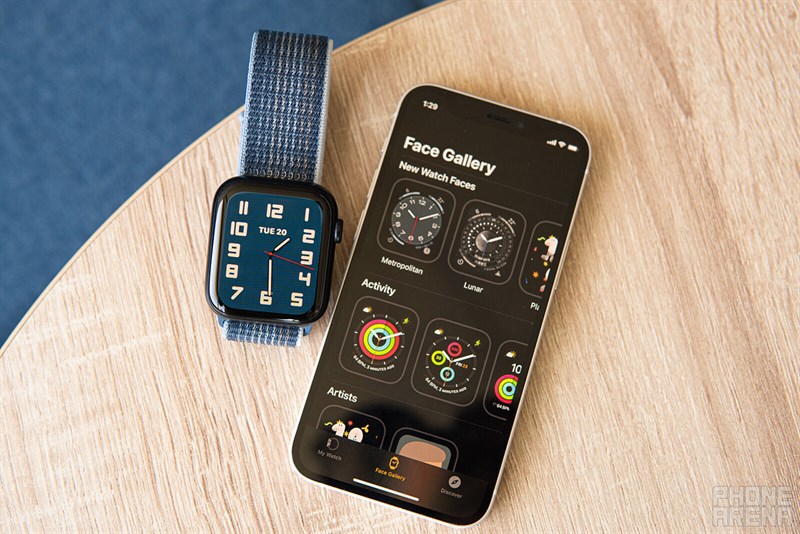 Hình ảnh Apple Watch SE 2022