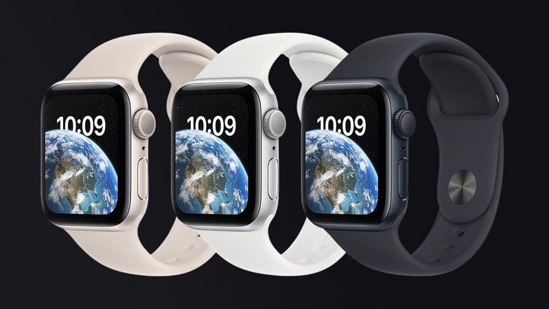 Hình ảnh Apple Watch SE 2022