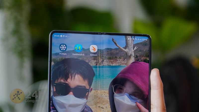 Cùng mình chấm điểm hiệu năng Galaxy Z Fold4 sau 1 năm nha!