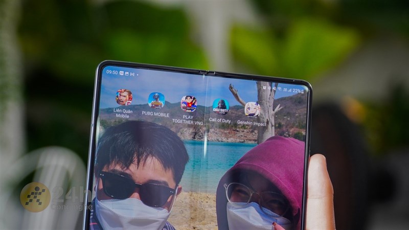 Đánh giá chi tiết Galaxy Z Fold4 Đánh giá chi tiết Galaxy Z Fold4