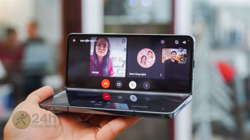 Đánh giá chi tiết Galaxy Z Fold4 Đánh giá chi tiết Galaxy Z Fold4