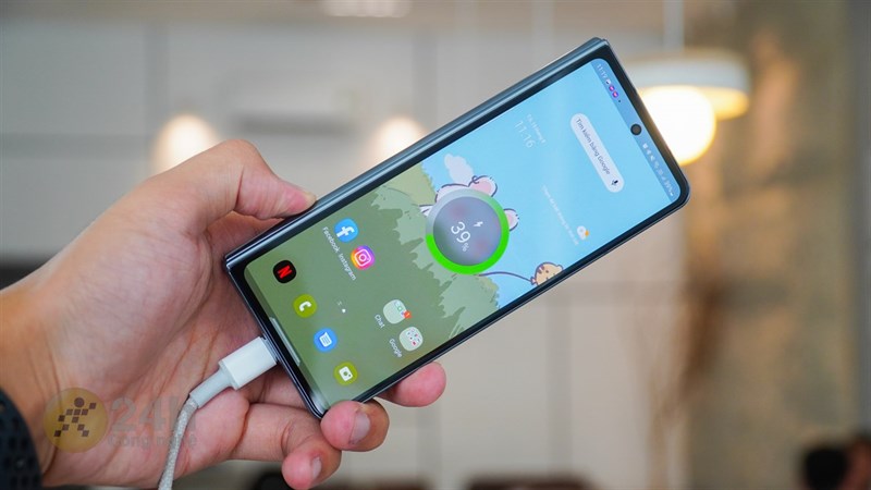 Đánh giá chi tiết Galaxy Z Fold4 Đánh giá chi tiết Galaxy Z Fold4
