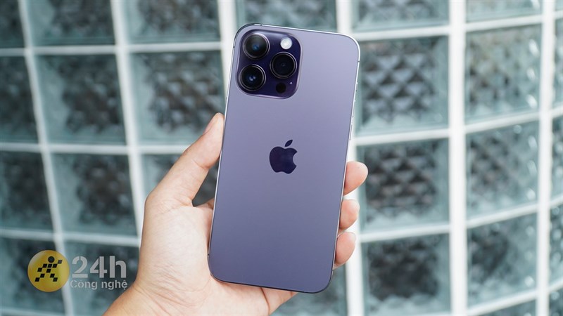 Đánh giá hiệu năng iPhone 14 Pro Max