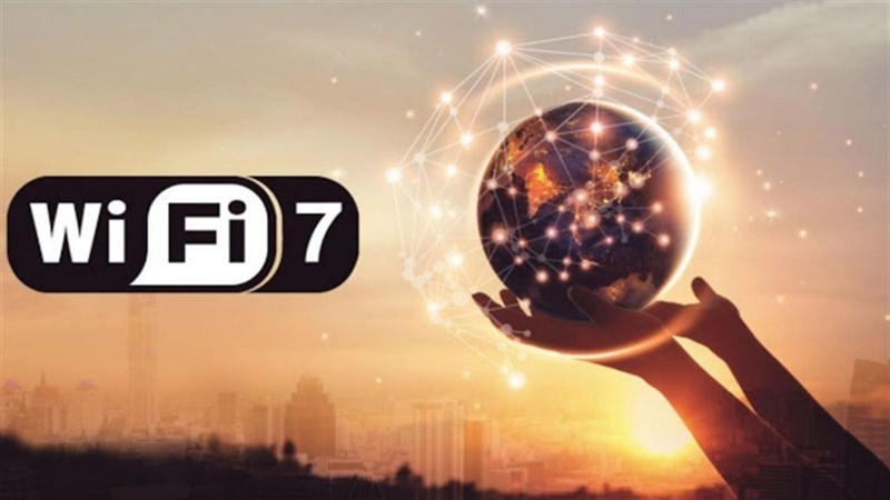 Các hãng lớn đã bắt đầu nghiên cứu vào công nghệ Wi-Fi 7 (Ảnh: SmartMobSolution) Các hãng lớn đã bắt đầu nghiên cứu vào công nghệ Wi-Fi 7 (Ảnh: SmartMobSolution)