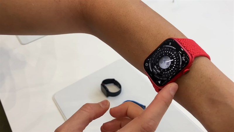 Apple Watch Series 8 và SE 2022 hỗ trợ Bluetooth 5.3