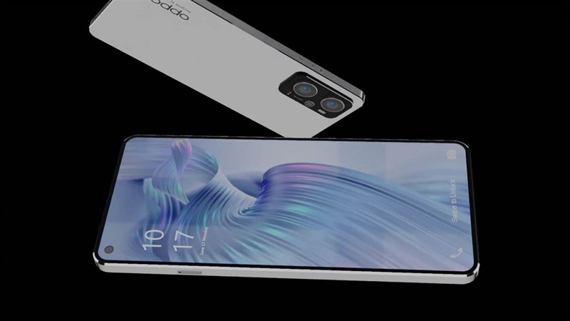 OPPO K11x có gì mới: Dùng Snap 870, pin lớn, màn hình AMOLED 120 Hz